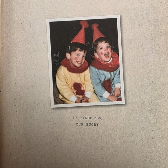 It Takes Two Our Story - Jonathan and Drew Scott - Picture 5 of 10